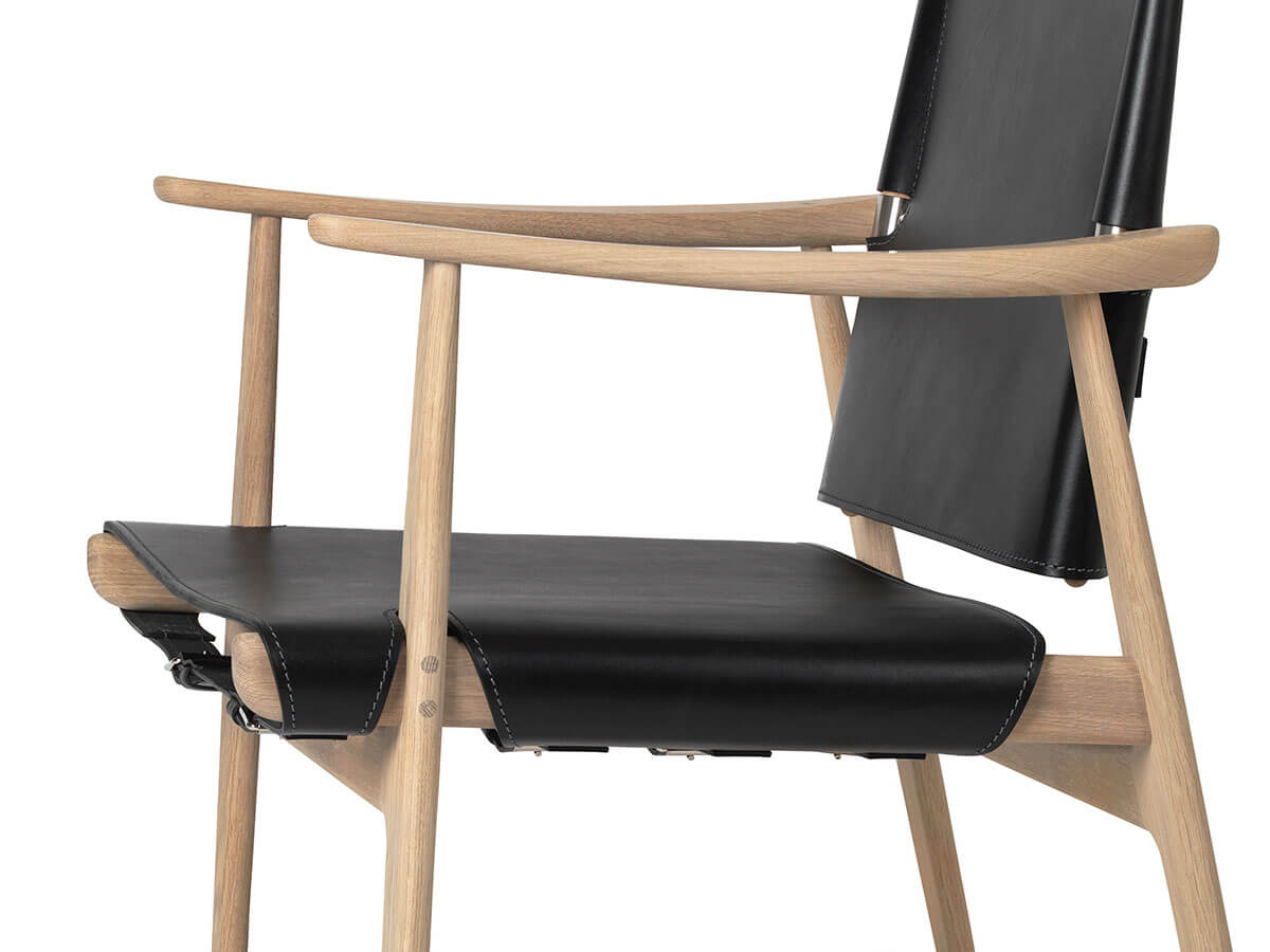 Carl Hansen Son Bm1106 Huntsman Chair