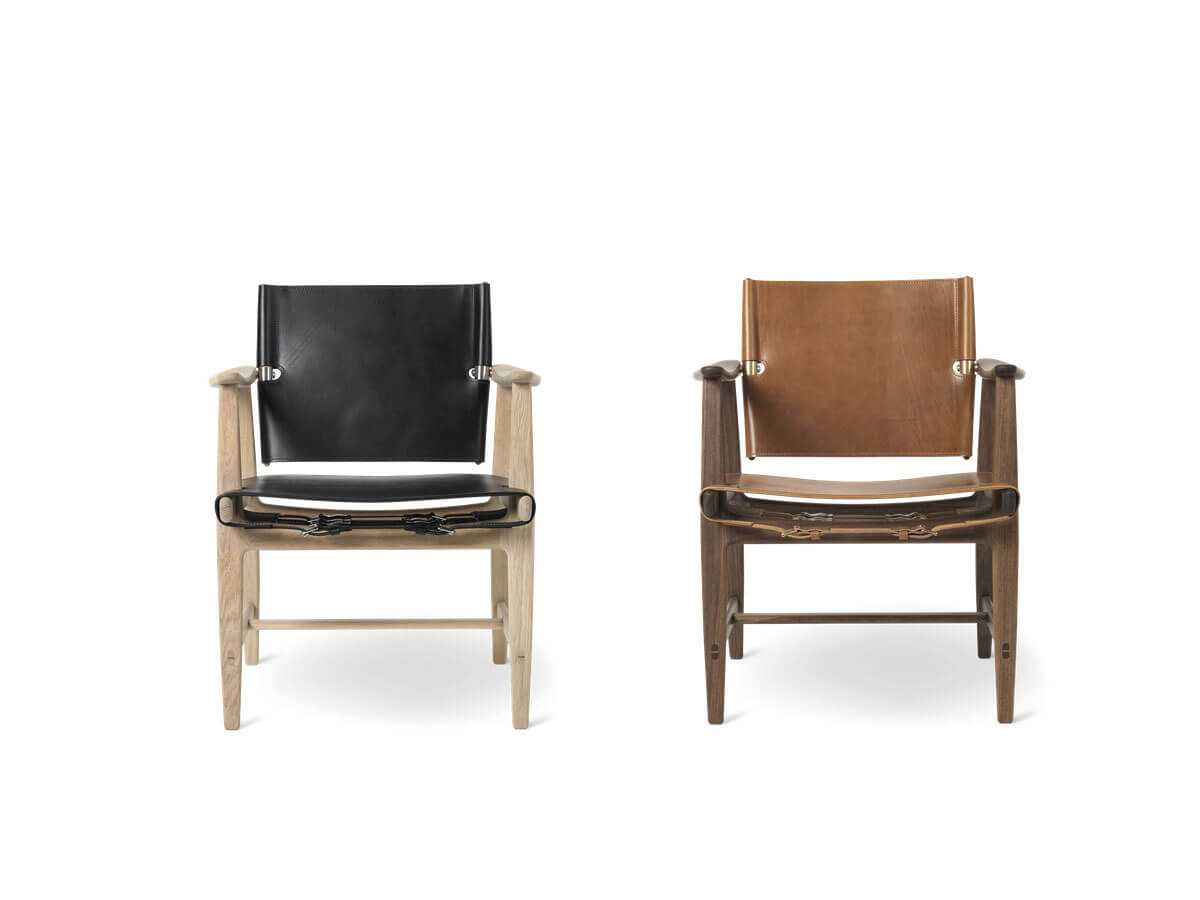 Carl Hansen Son Bm1106 Huntsman Chair