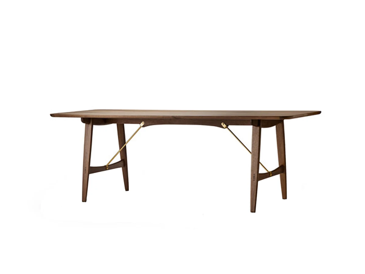 Стол Carl Hansen & Søn BM1160 Hunting, 210×82