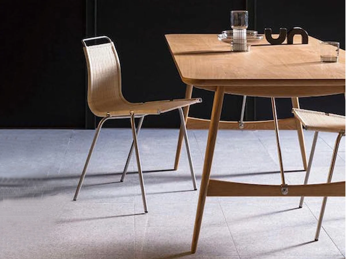 Carl Hansen Son Bm1160 Hunting Table 210x82