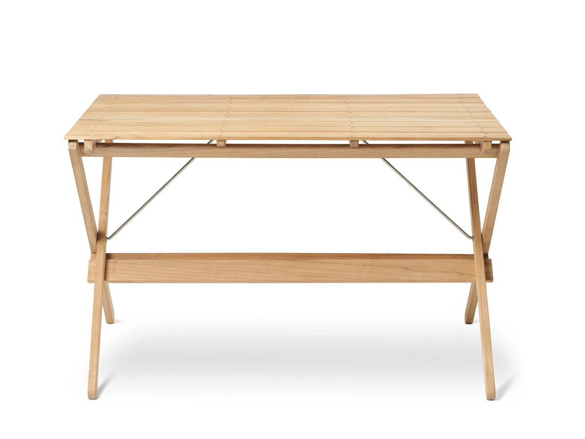 Стол Carl Hansen & Søn BM3670, для улицы