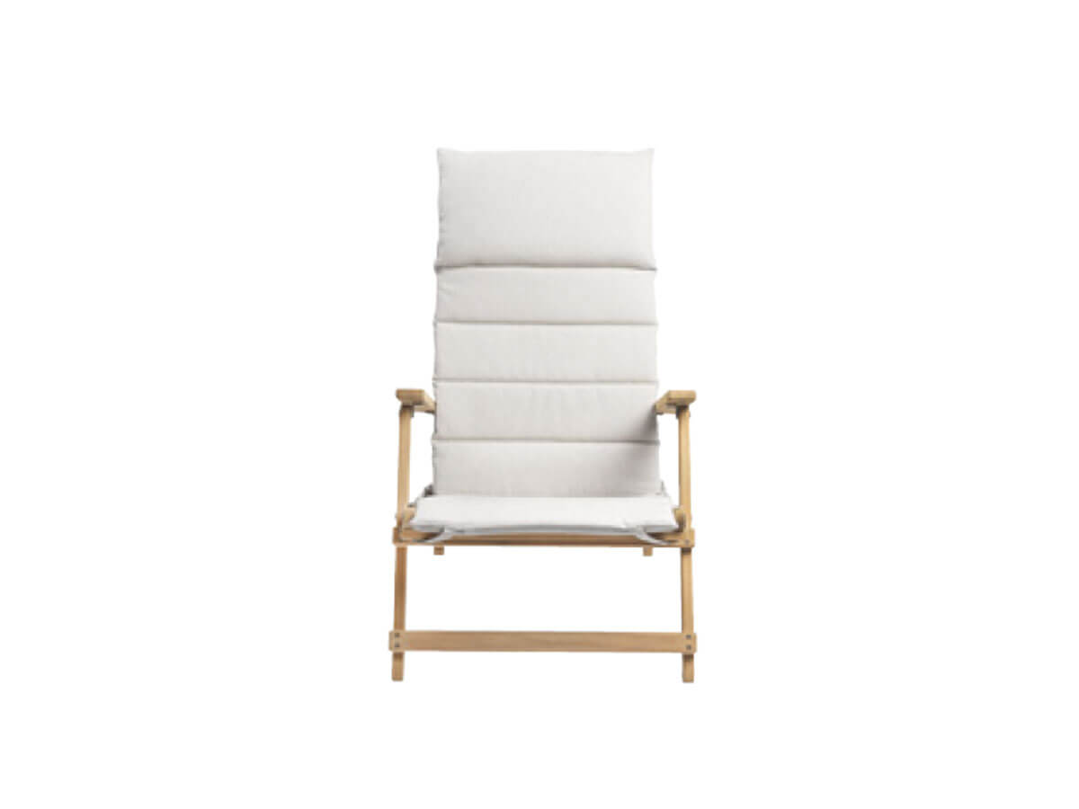 Carl Hansen Son Bm5568 Sunbed Deck Chair Series