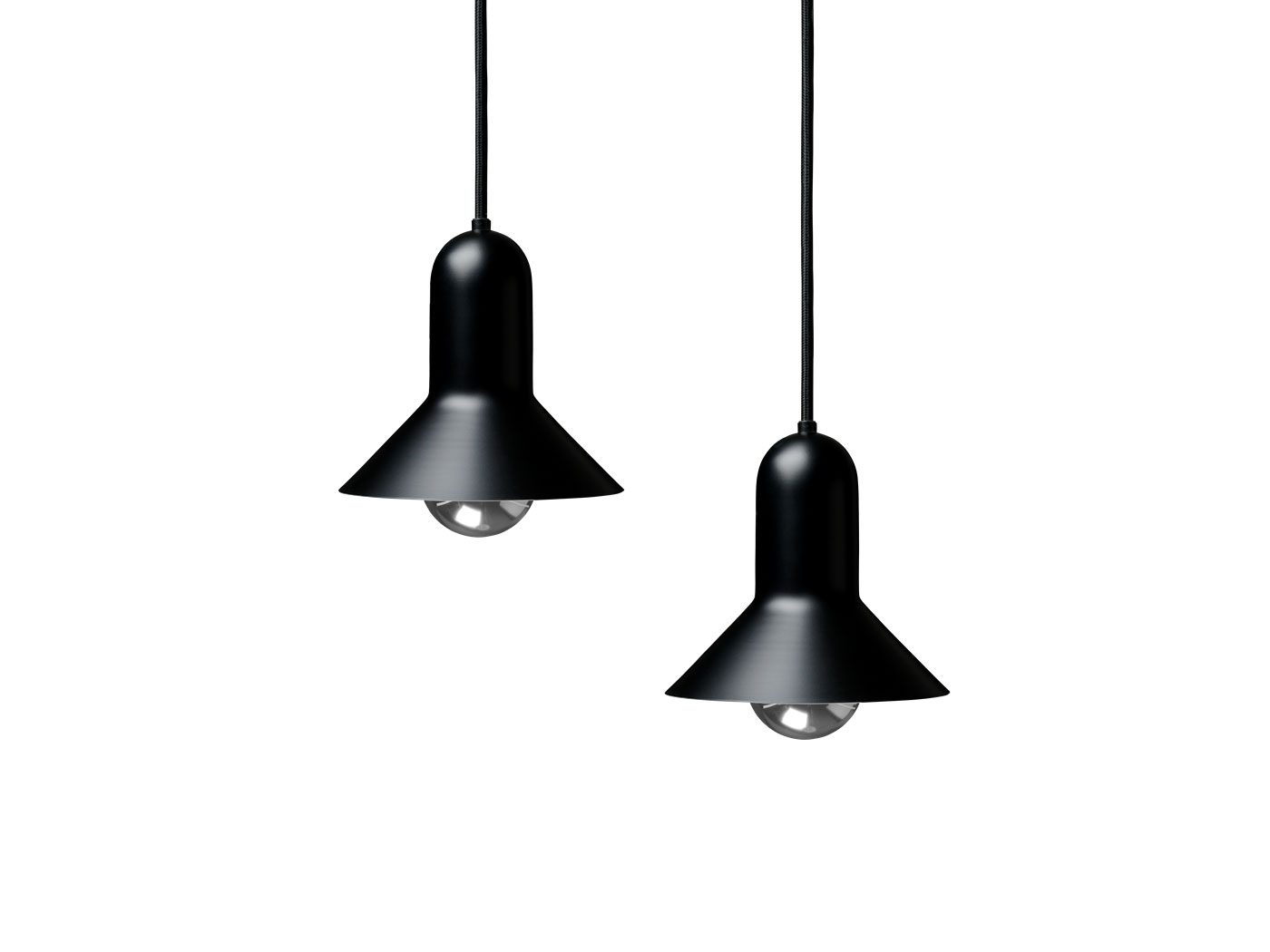 Подвесной светильник Carl Hansen & Søn BT1091 Confetti, набор 2 · исполнение UE
