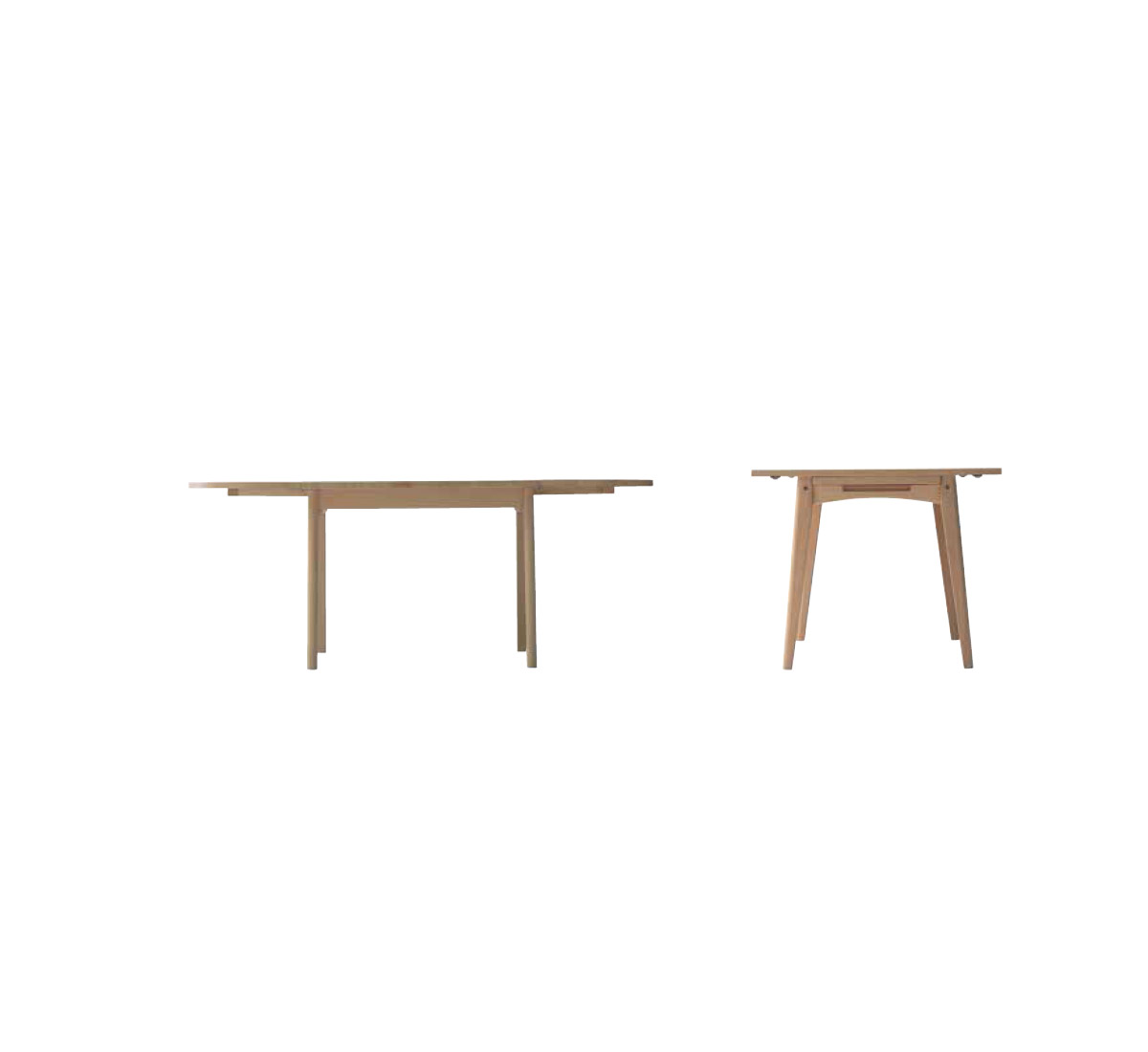 Carl Hansen Son Ch002 Dining Table