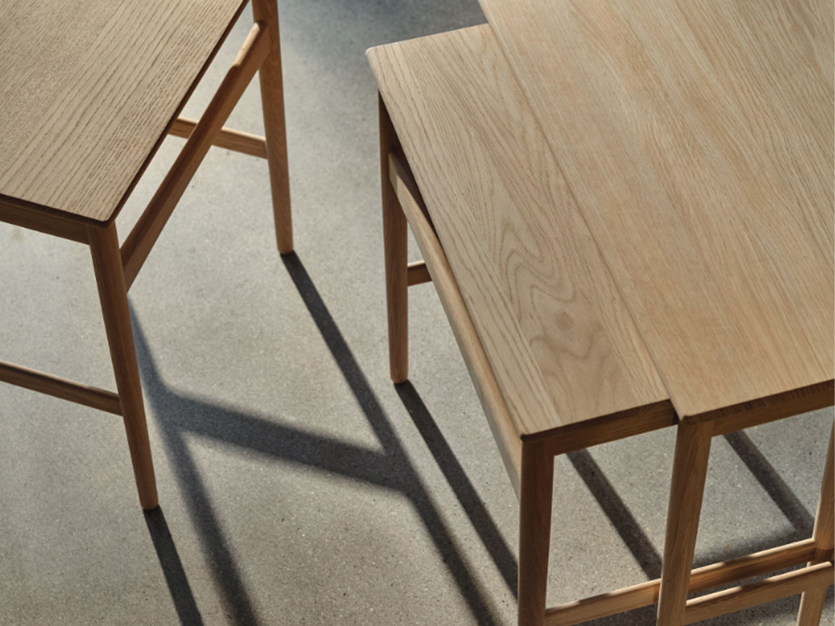 Carl Hansen Son Ch004 Nesting Tables