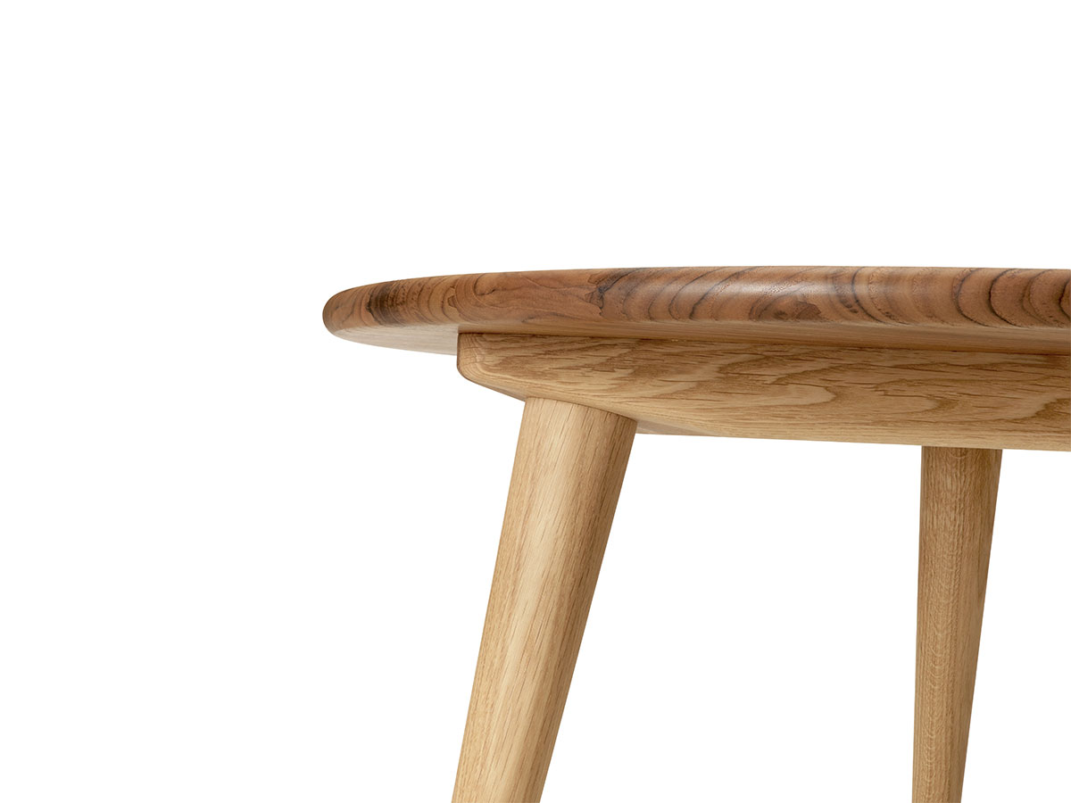 Carl Hansen Son Ch008 Coffee Table O 78 Cm