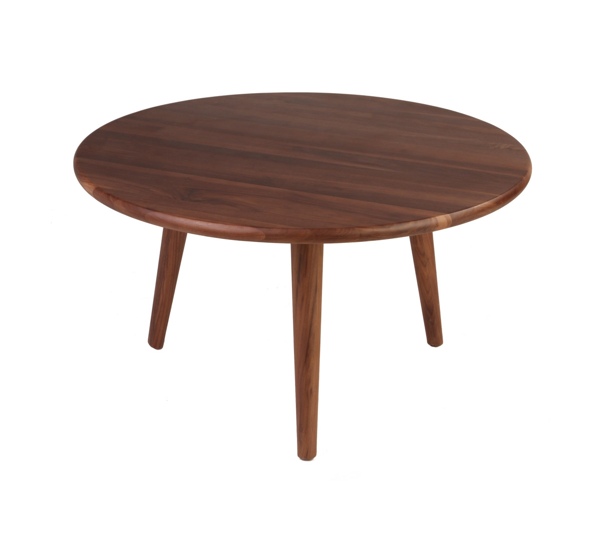 Carl Hansen Son Ch008 Coffee Table O 78 Cm