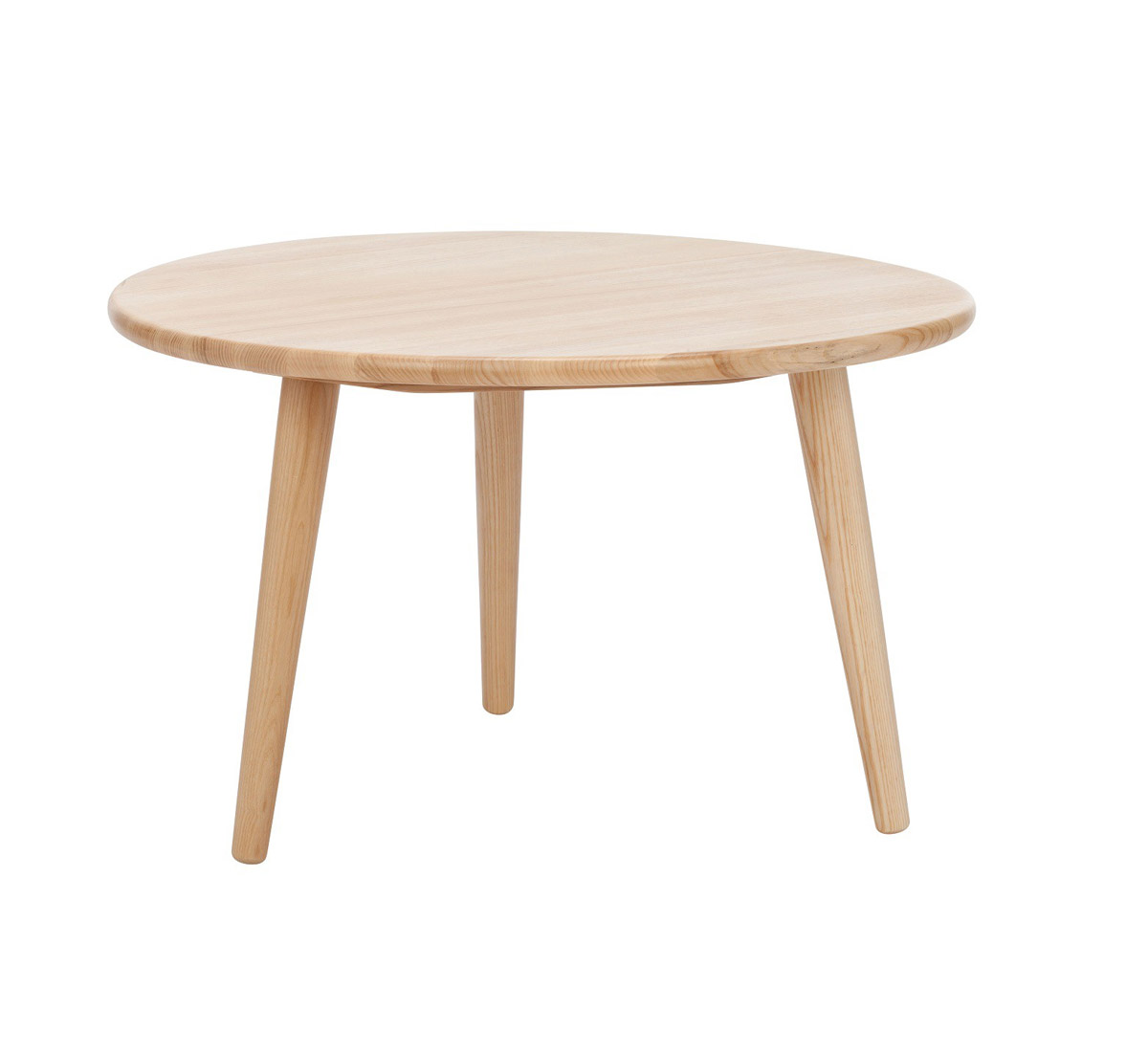 Carl Hansen Son Ch008 Coffee Table O 78 Cm