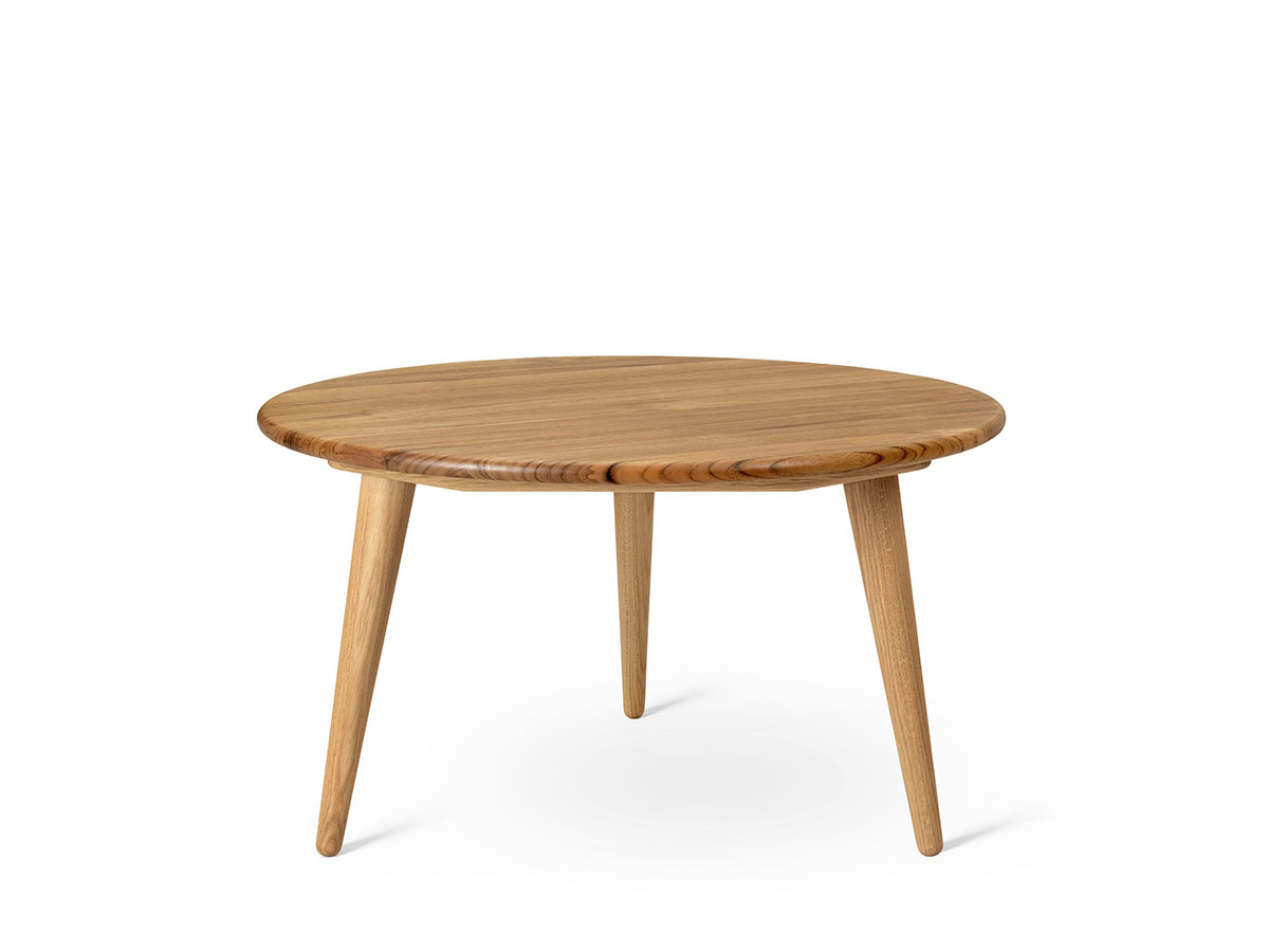 Carl Hansen Son Ch008 Coffee Table O 78 Cm