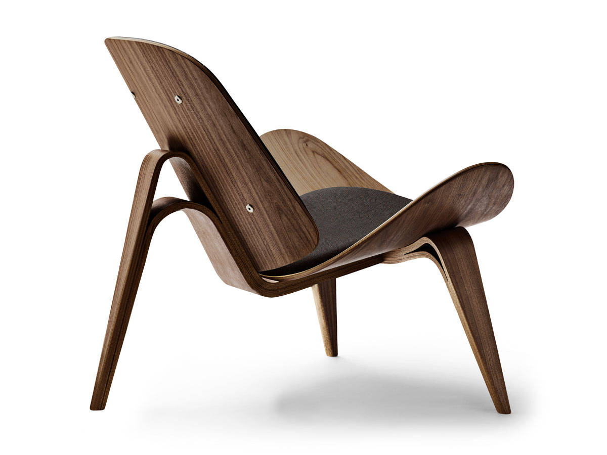 Carl Hansen Son Ch07 Shell Chair
