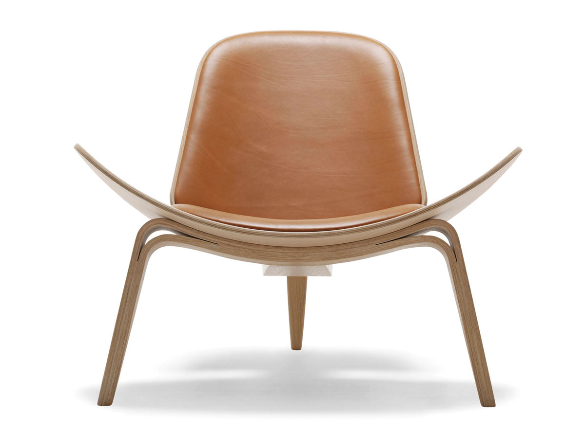 Carl Hansen Son Ch07 Shell Chair