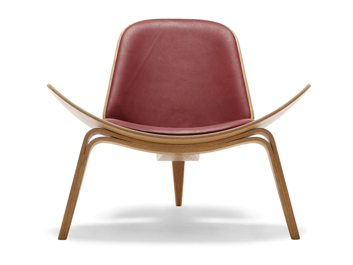 Carl Hansen Son Ch07 Shell Chair