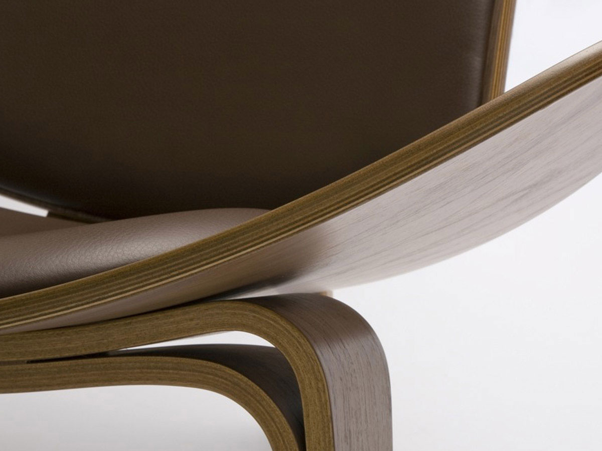 Carl Hansen Son Ch07 Shell Chair