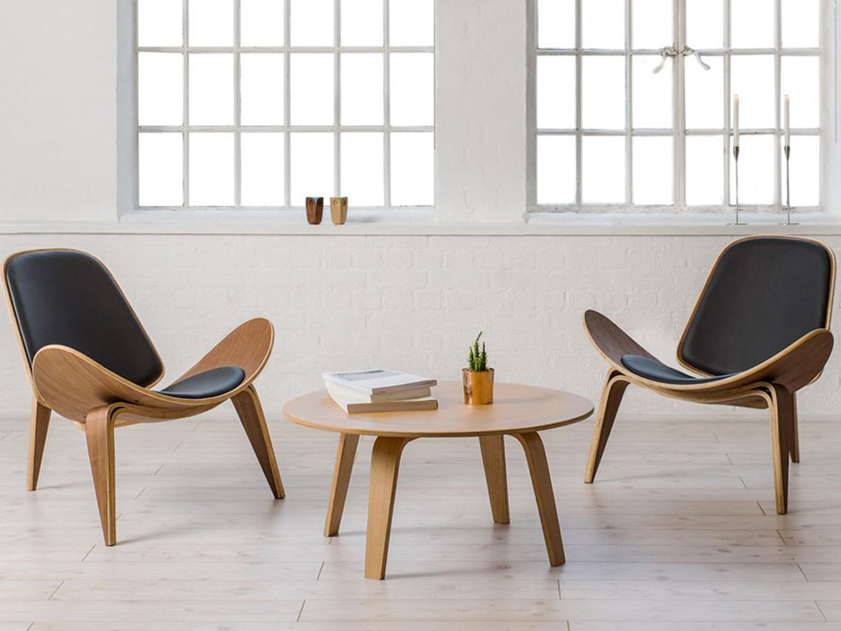 Carl Hansen Son Ch07 Shell Chair