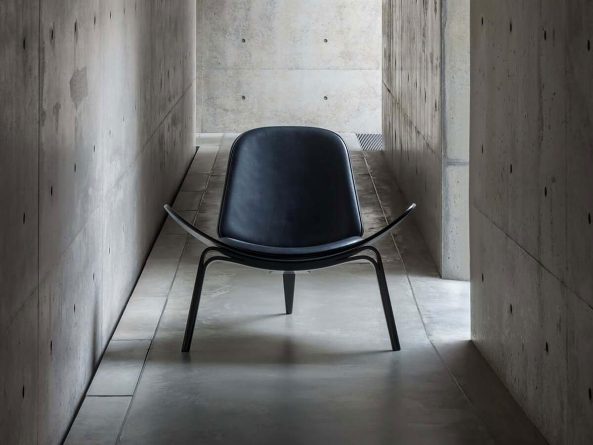 Carl Hansen Son Ch07 Shell Chair