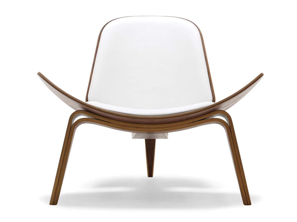 Carl Hansen Son Ch07 Shell Chair