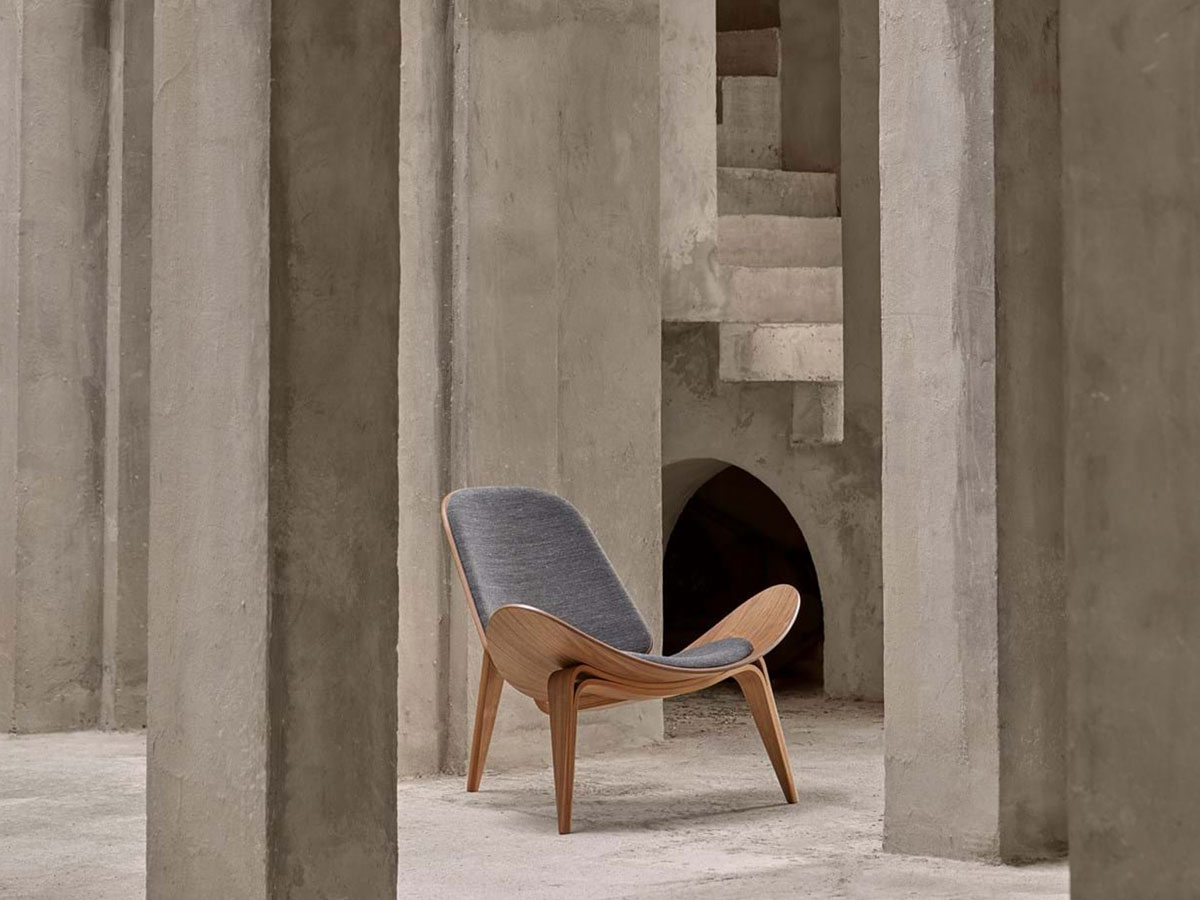 Carl Hansen Son Ch07 Shell Chair