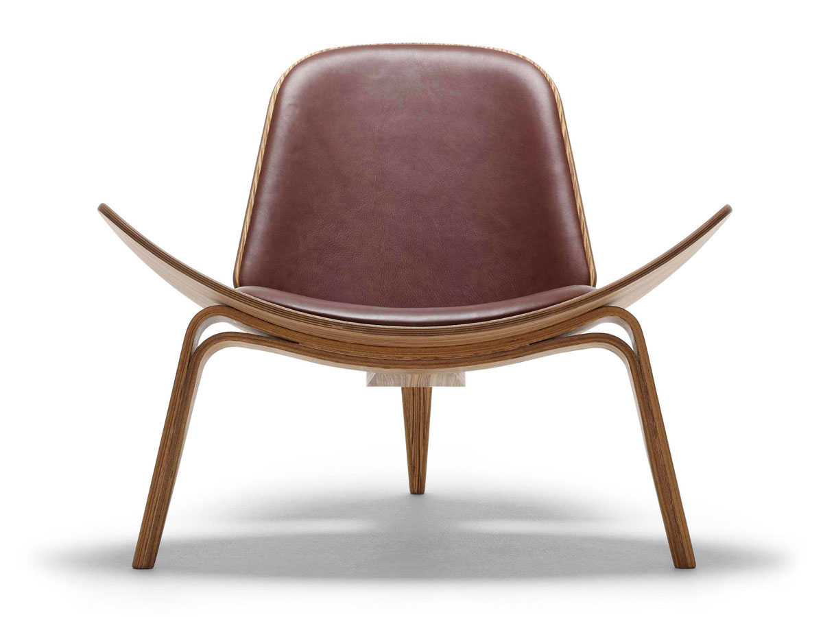 Carl Hansen Son Ch07 Shell Chair