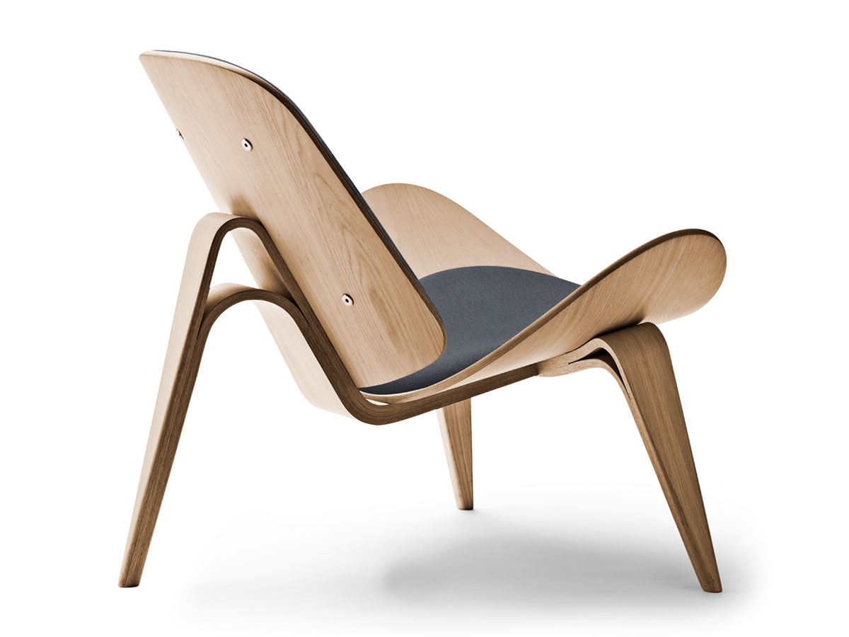 Carl Hansen Son Ch07 Shell Chair