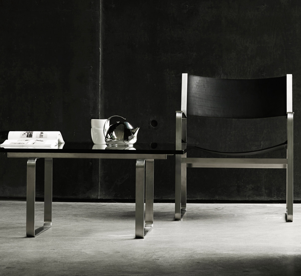 Carl Hansen Son Ch106 Coffee Table