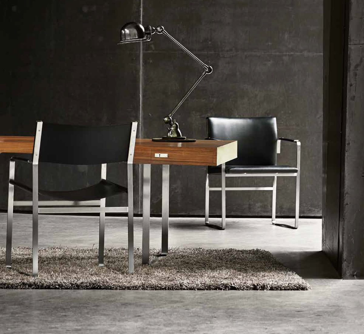 Carl Hansen Son Ch110 Desk