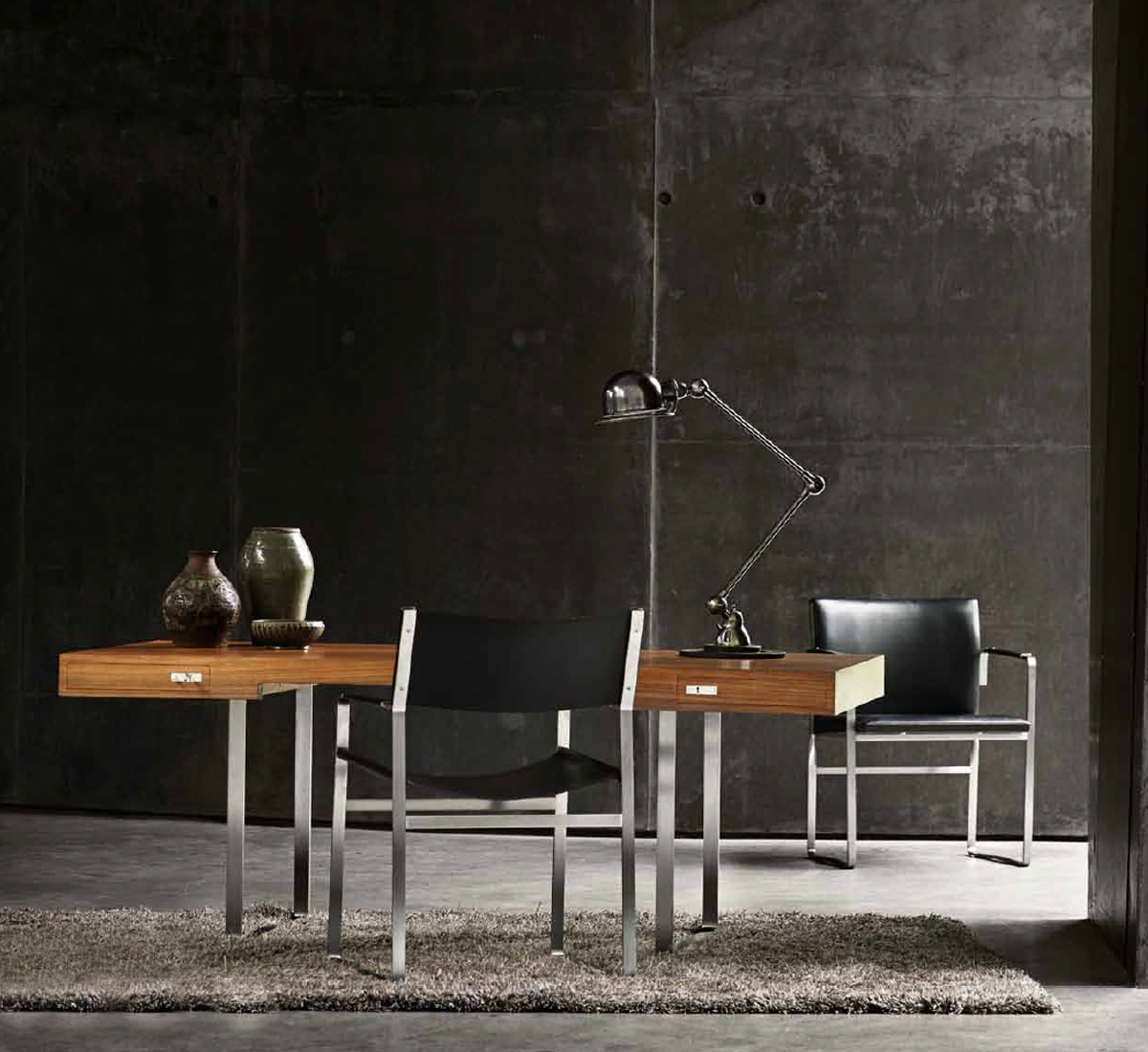 Carl Hansen Son Ch110 Desk