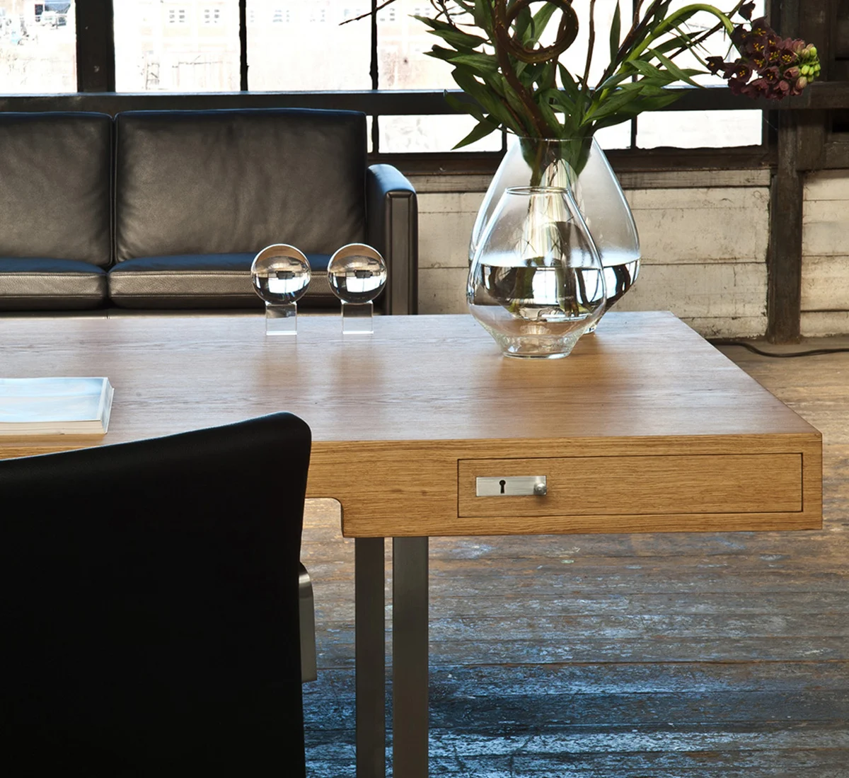 Carl Hansen Son Ch110 Desk