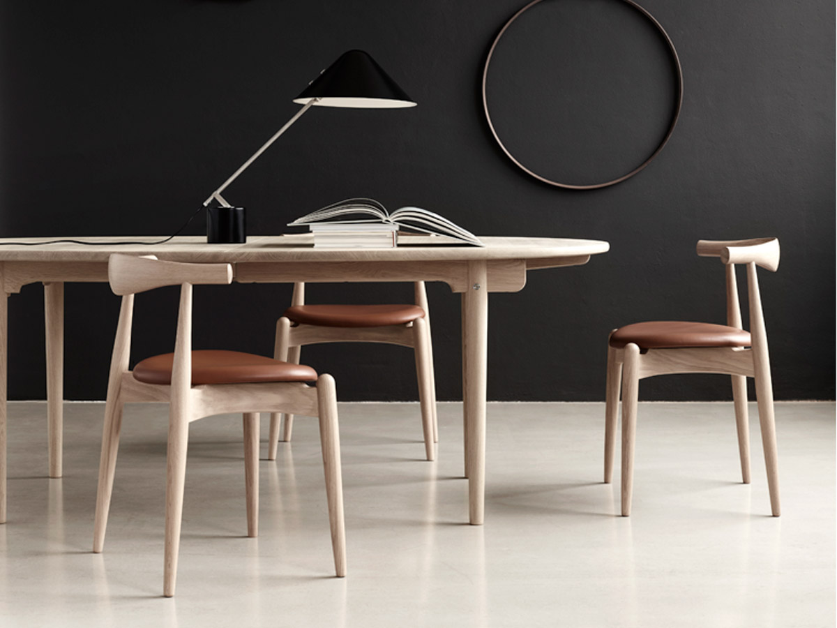 Carl Hansen Son Ch20 Elbow Chair