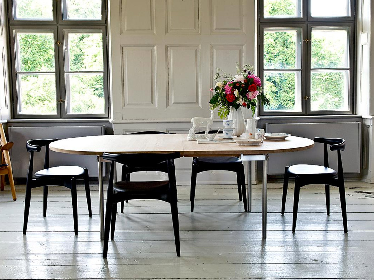 Carl Hansen Son Ch20 Elbow Chair