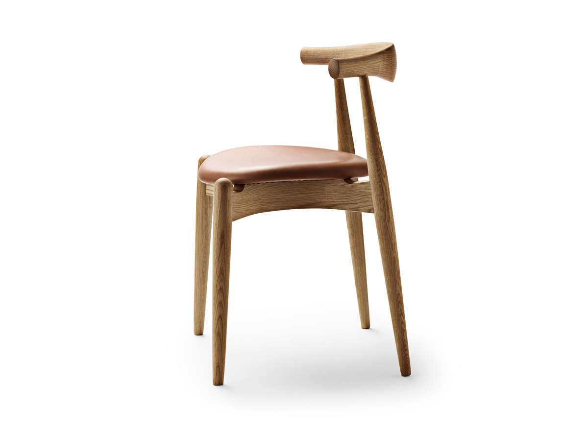 Carl Hansen Son Ch20 Elbow Chair