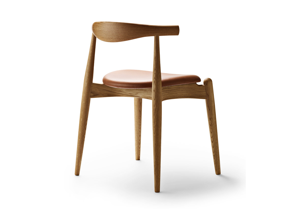 Carl Hansen Son Ch20 Elbow Chair