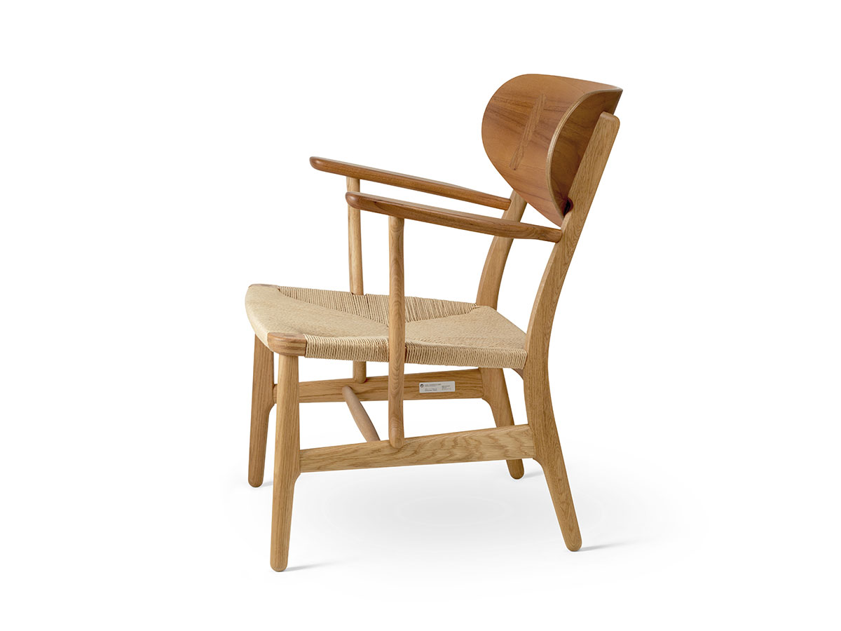 Carl Hansen Son Ch22 Chair