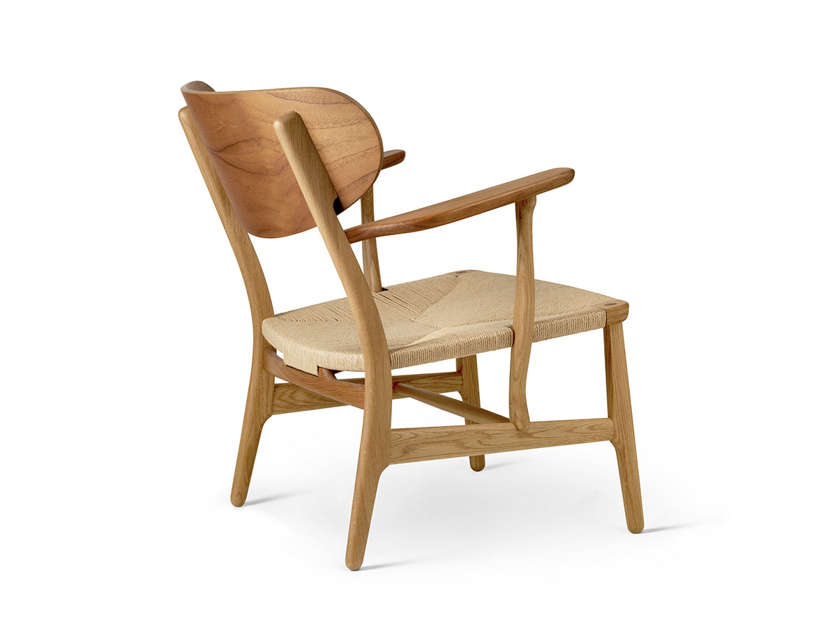 Carl Hansen Son Ch22 Chair