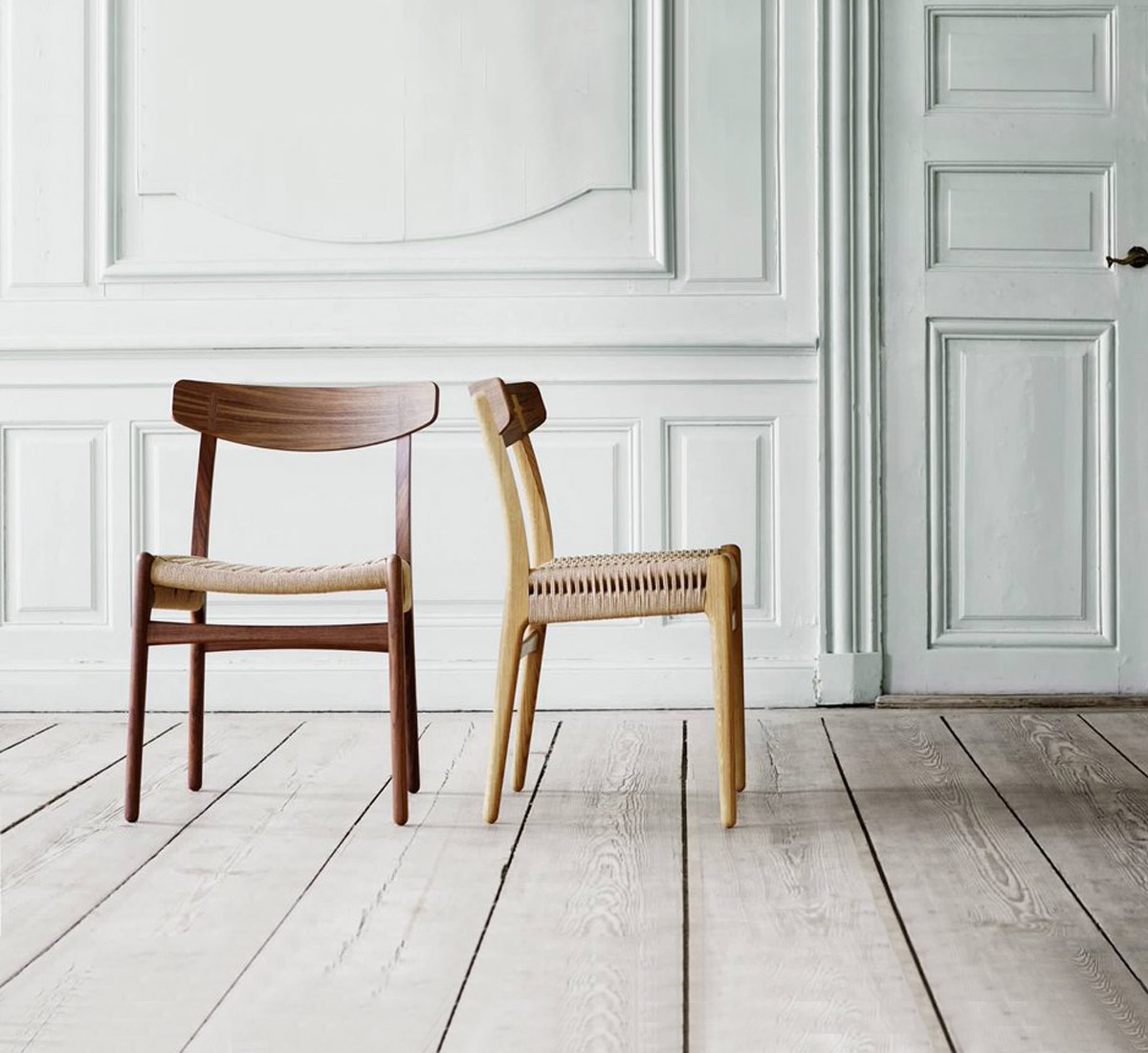 Carl Hansen Son Ch23 Chair