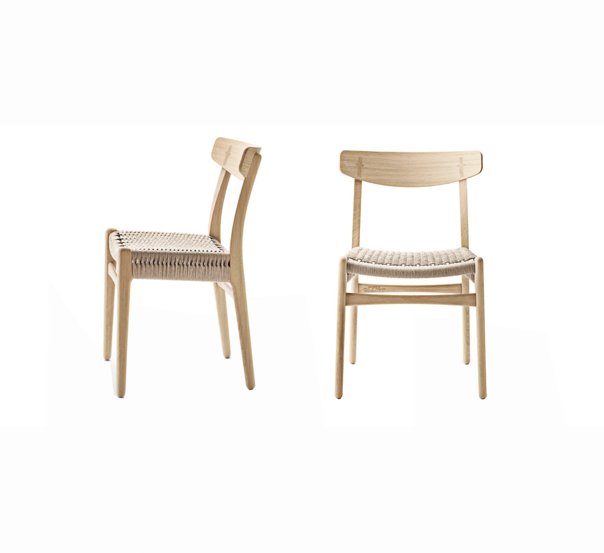 Carl Hansen Son Ch23 Chair
