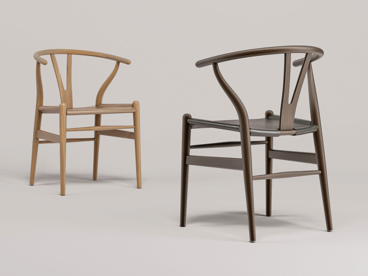 Стул Carl Hansen & Søn CH24P Chair Exclusive Edition