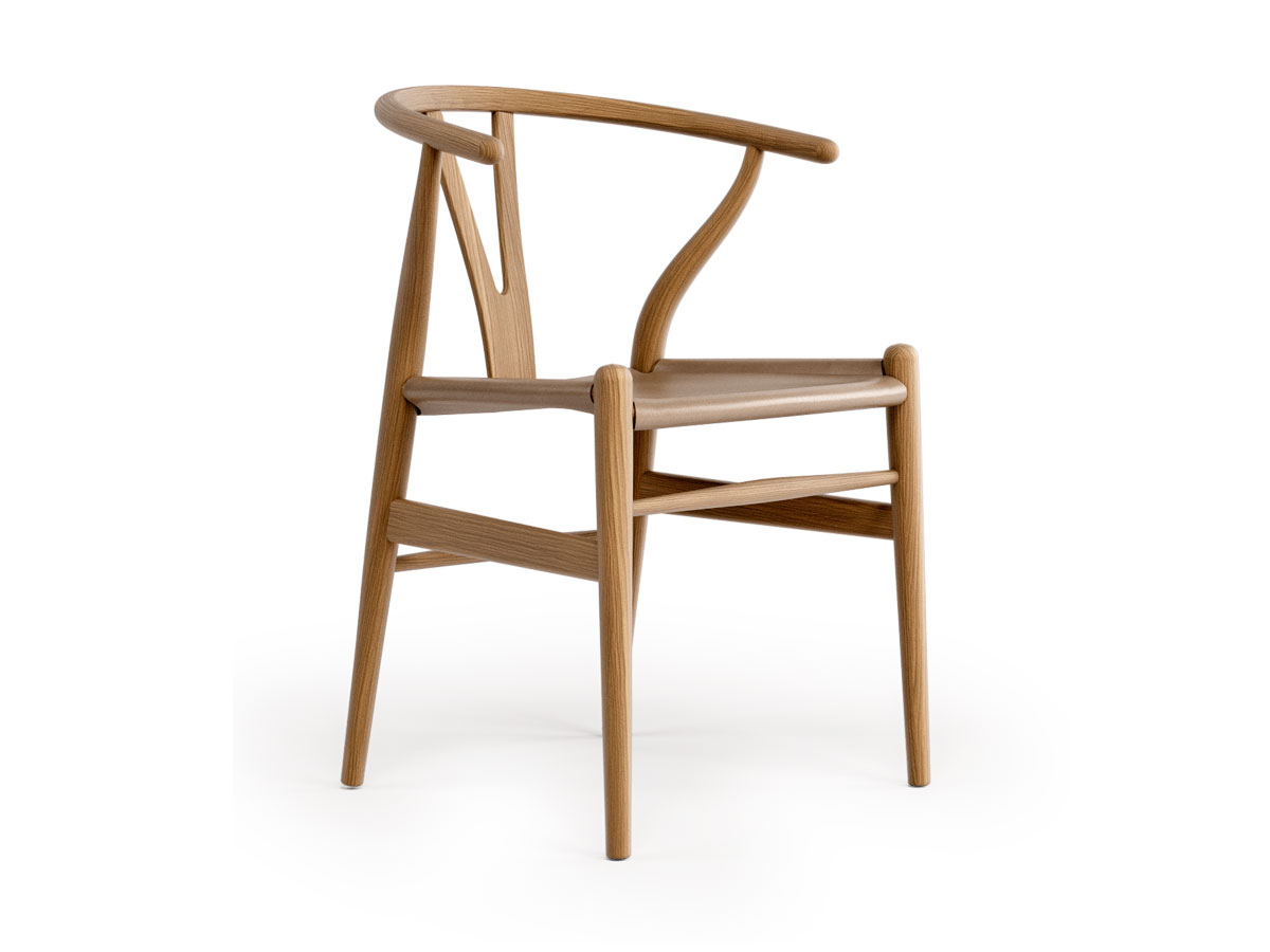 Стул Carl Hansen & Søn CH24P Chair Exclusive Edition