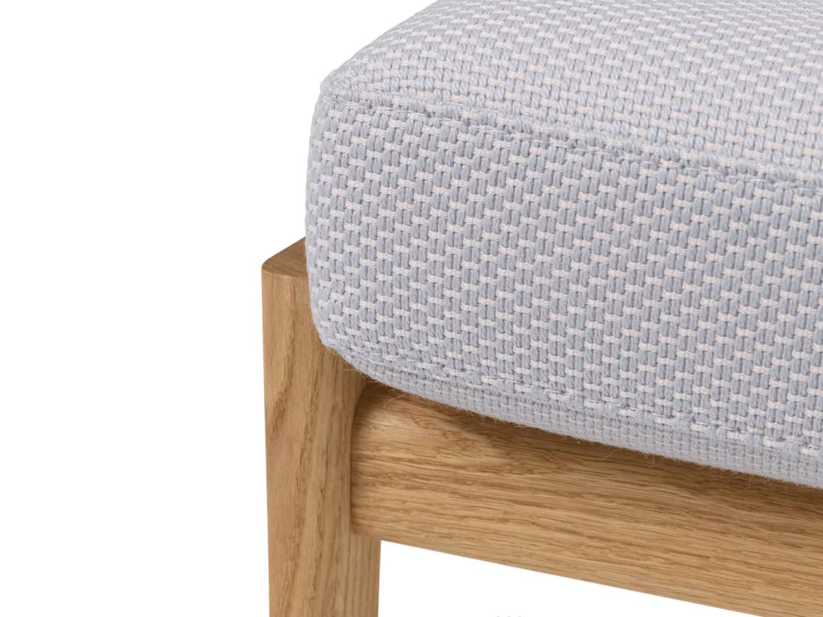 Carl Hansen Son Ch290f Footstool