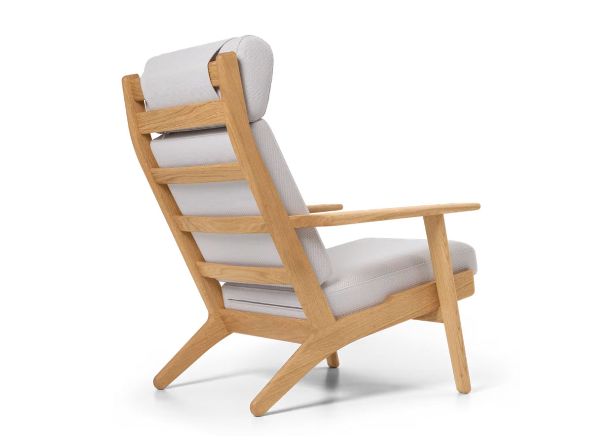Carl Hansen Son Ch291 Lounge Chair