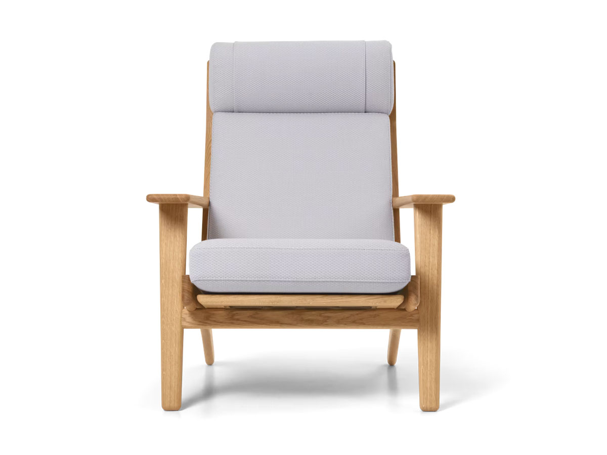 Carl Hansen Son Ch291 Lounge Chair