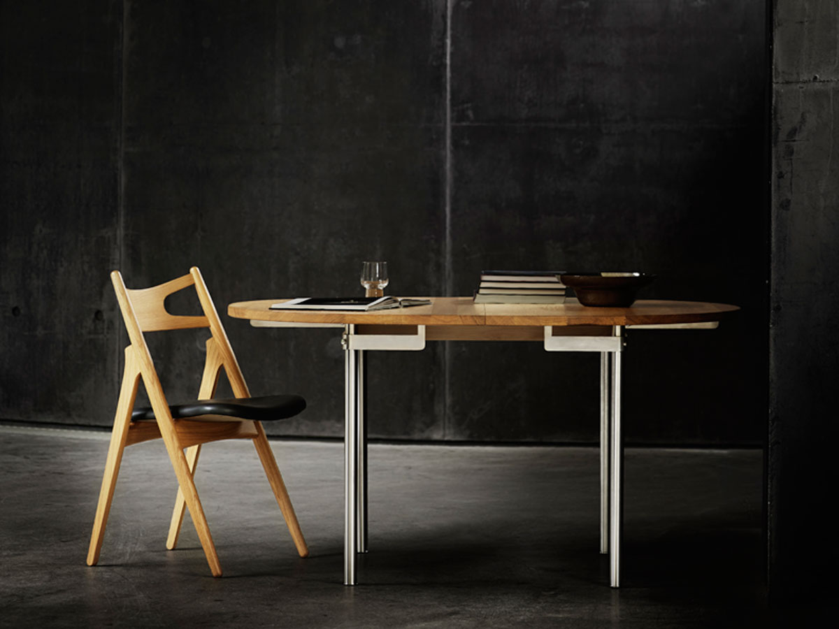 Carl Hansen Son Ch29 Sawbuck Chair