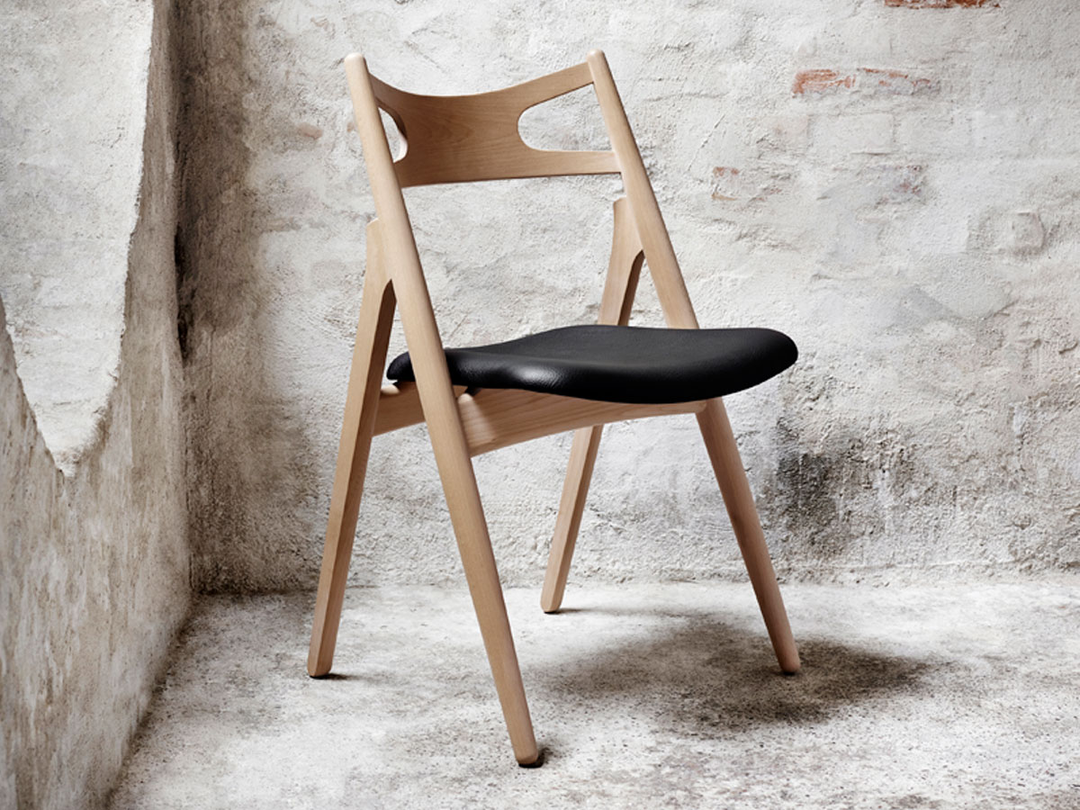 Carl Hansen Son Ch29 Sawbuck Chair