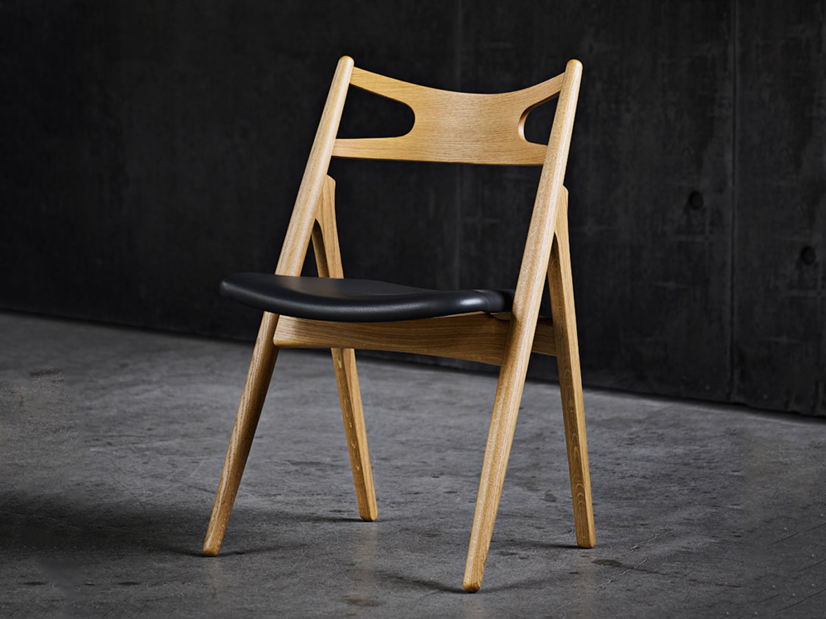 Carl Hansen Son Ch29 Sawbuck Chair