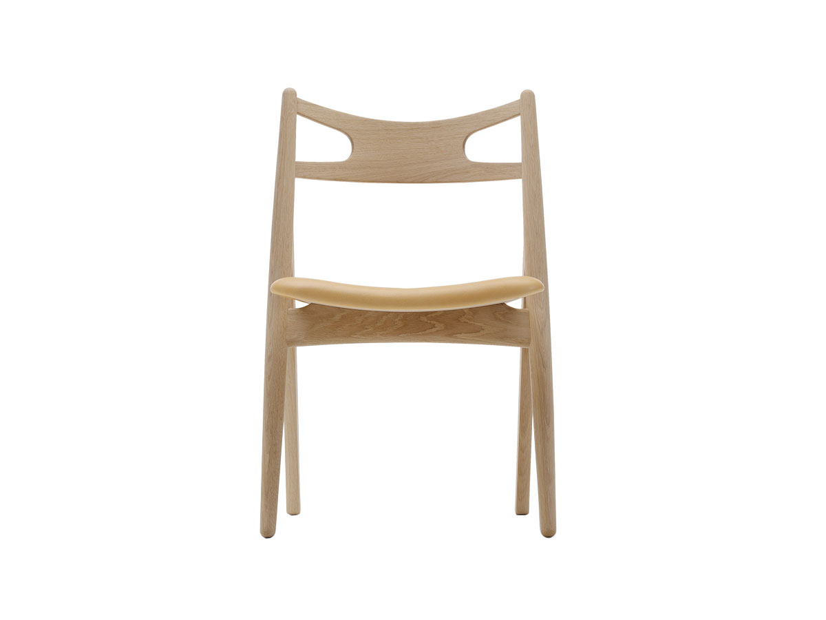 Стул Carl Hansen & Søn CH29P Sawbuck