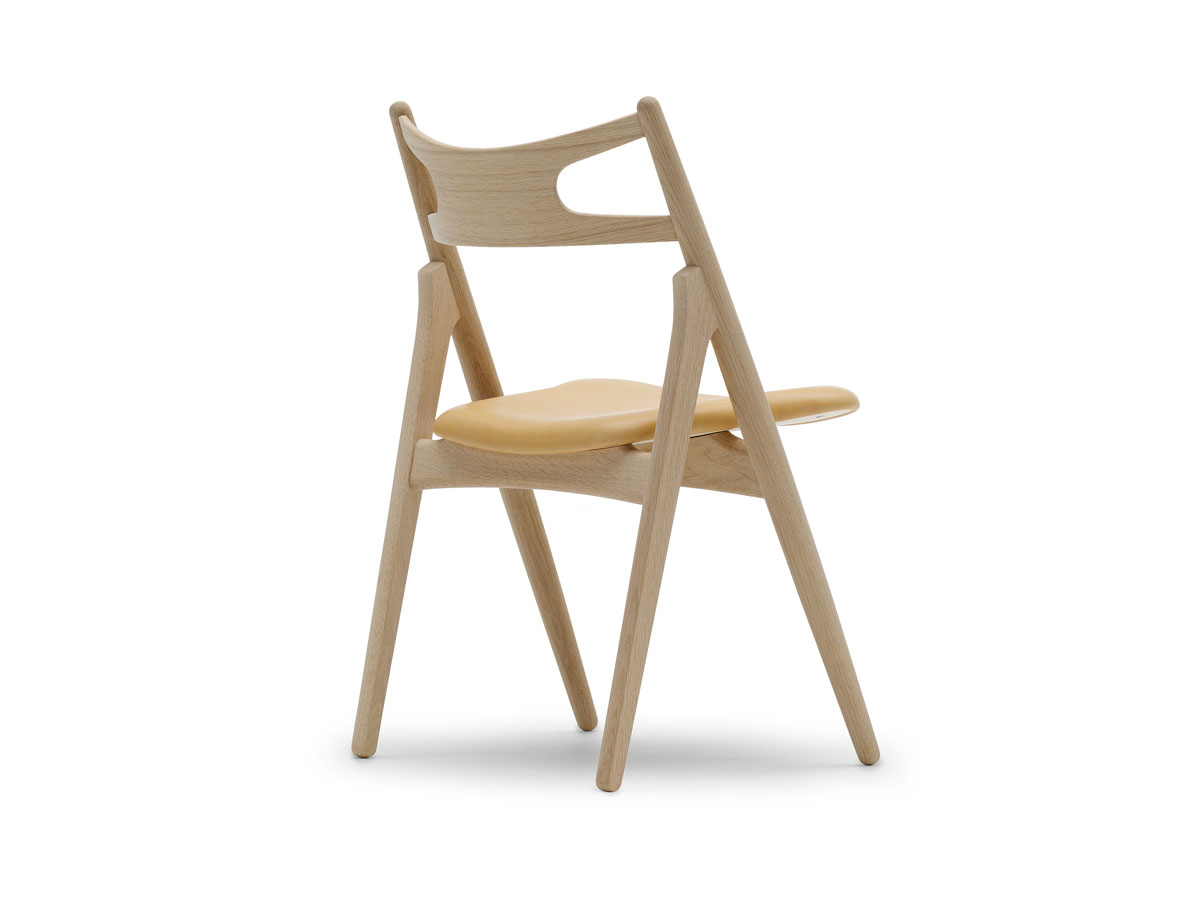 Carl Hansen Son Ch29 Sawbuck Chair