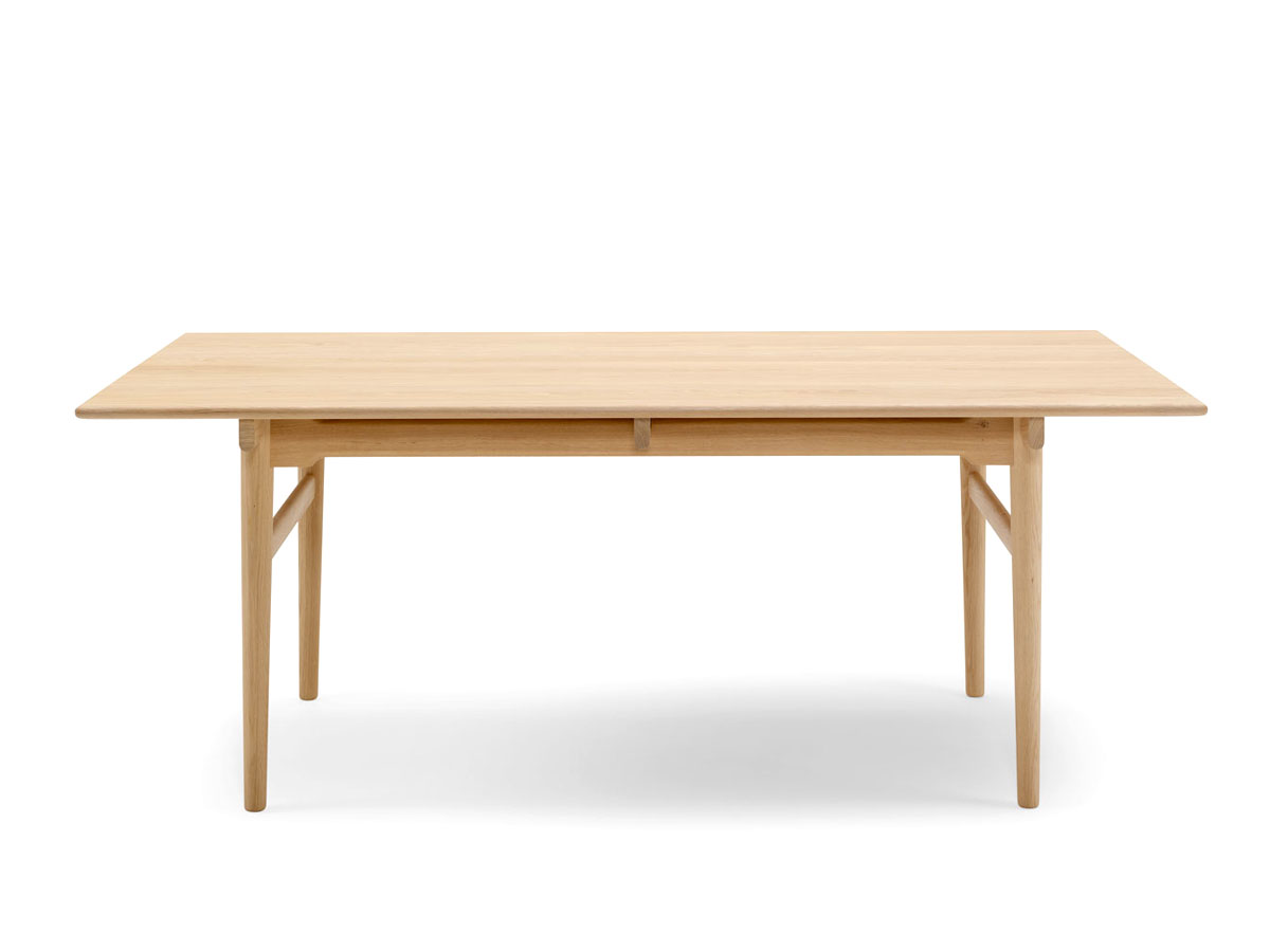 Carl Hansen Son Ch327 Dining Table Extendable
