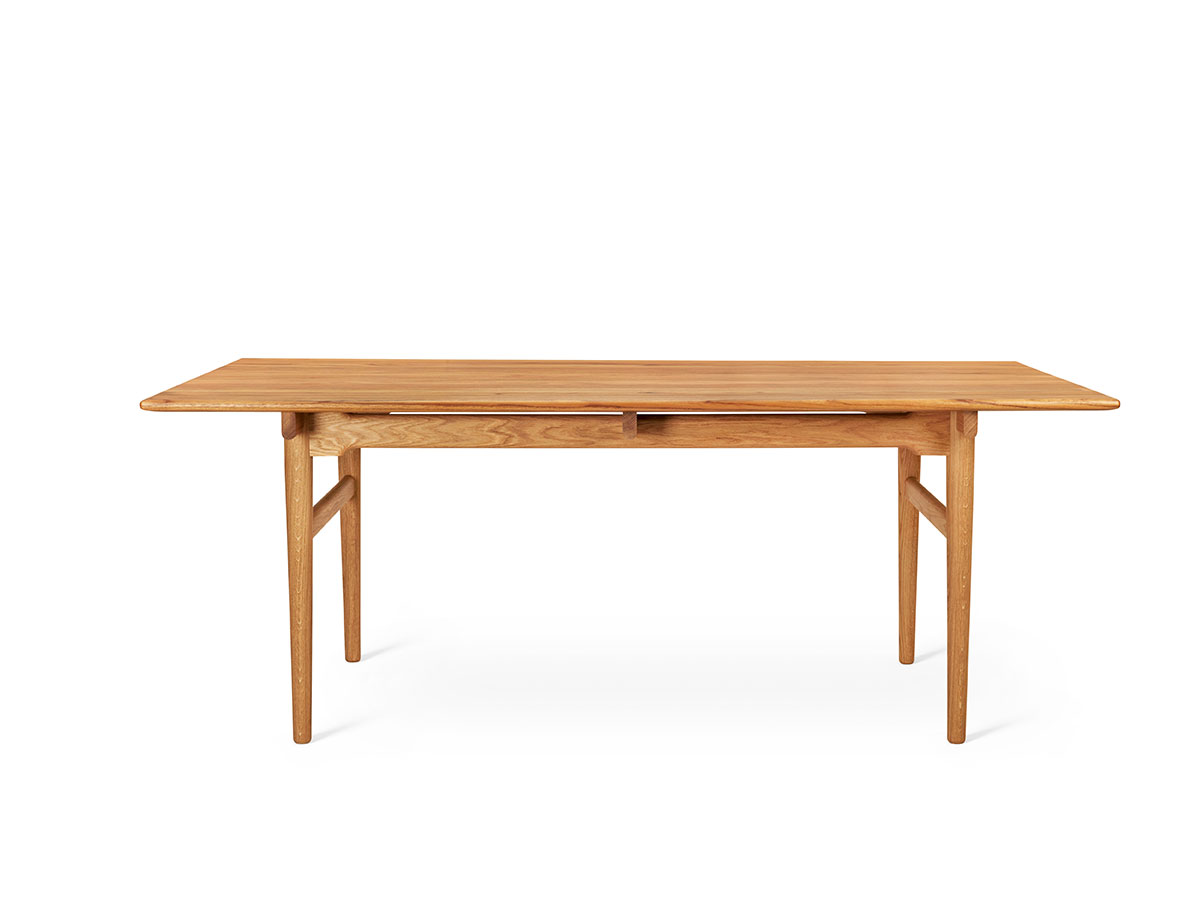 Carl Hansen Son Ch327 Dining Table Extendable