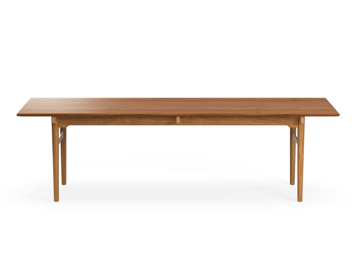 Обеденный стол Carl Hansen & Søn CH327, 248×95 см