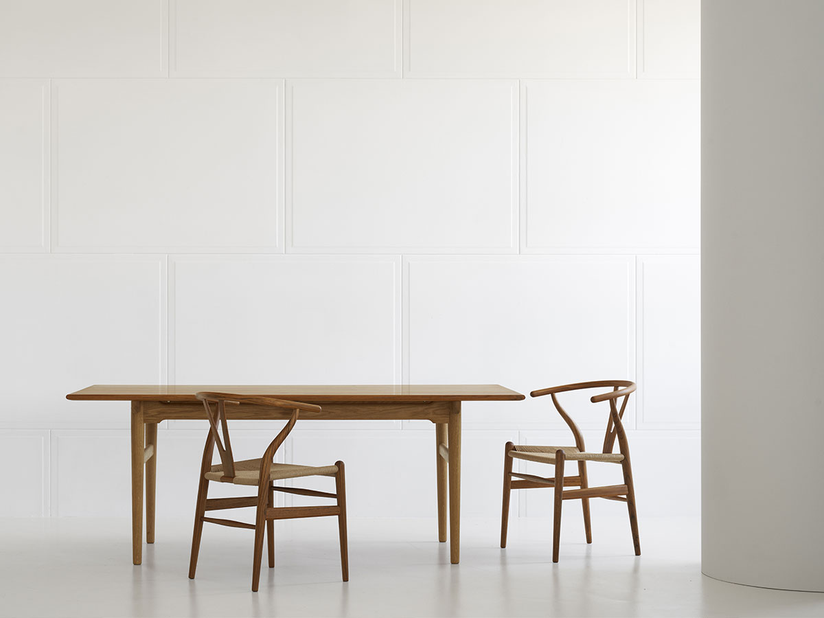Carl Hansen Son Ch327 Dining Table Extendable