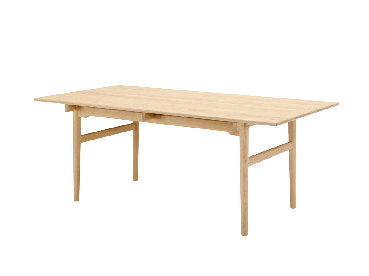 Carl Hansen Son Ch327 Dining Table Extendable